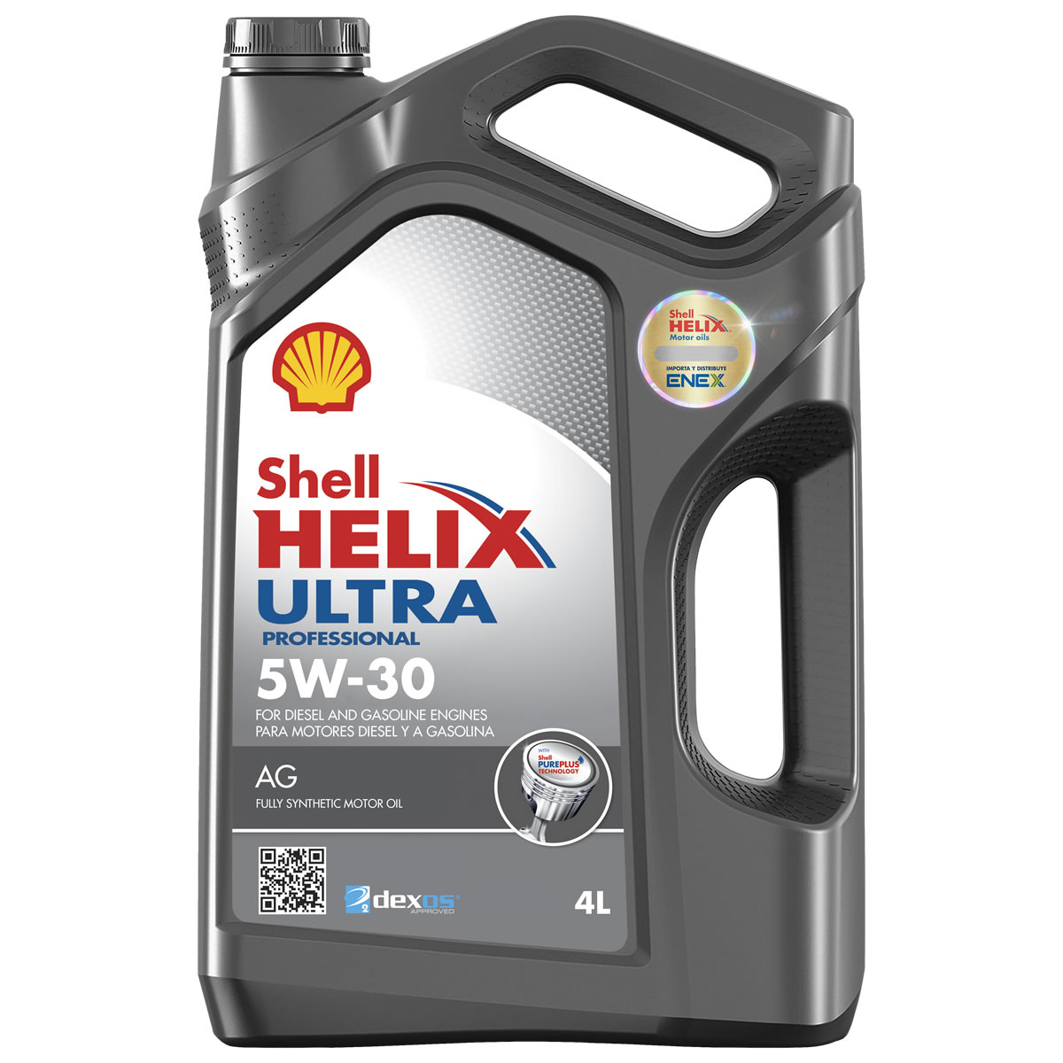 SHELL HELIX ULTRA PROFESSIONAL AG 5W30