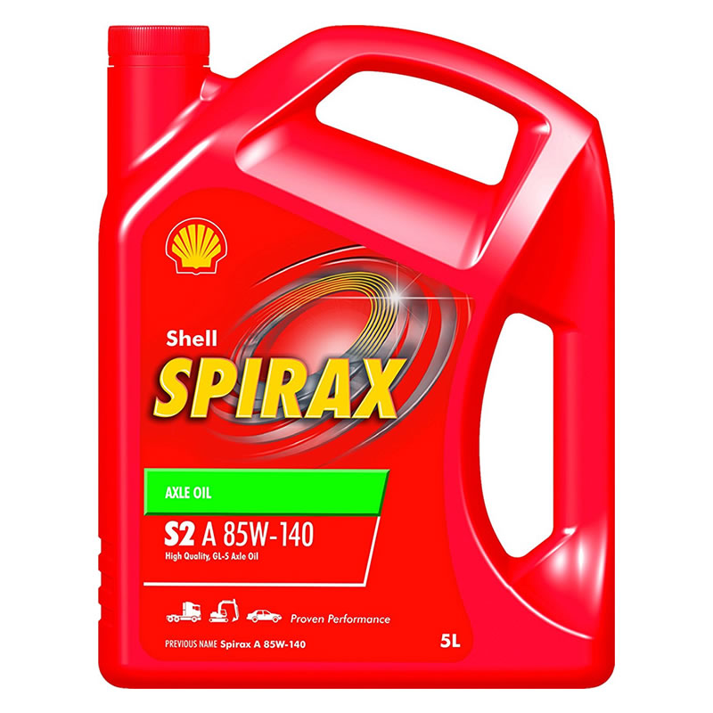 SPIRAX S2 A 85W 140