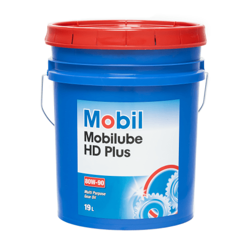 Mobilube HD PLUS 80W 90