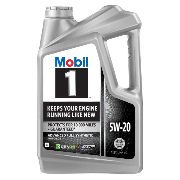 MOBIL ONE 5W 20 