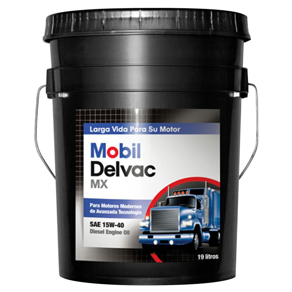 MOBIL DELVAC MX 15W 40