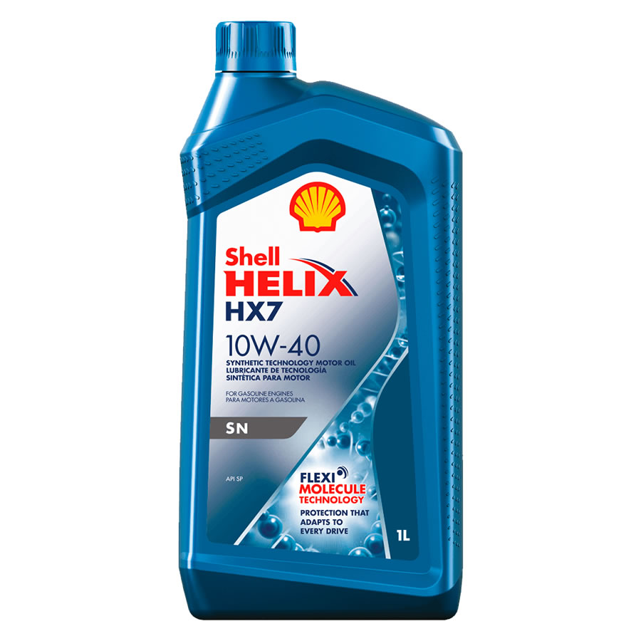 SHELL HELIX HX7 SP 10W40