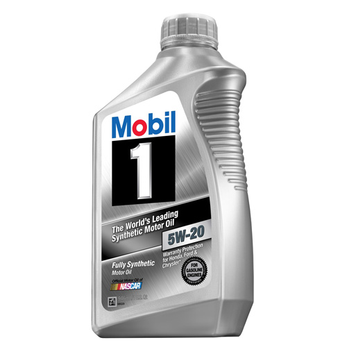MOBIL ONE 5W 20 