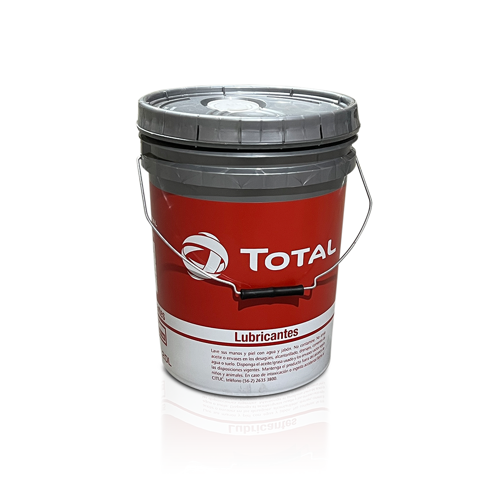 Anticongelante TOTAL COOLANT HD 50/50 -37°C
