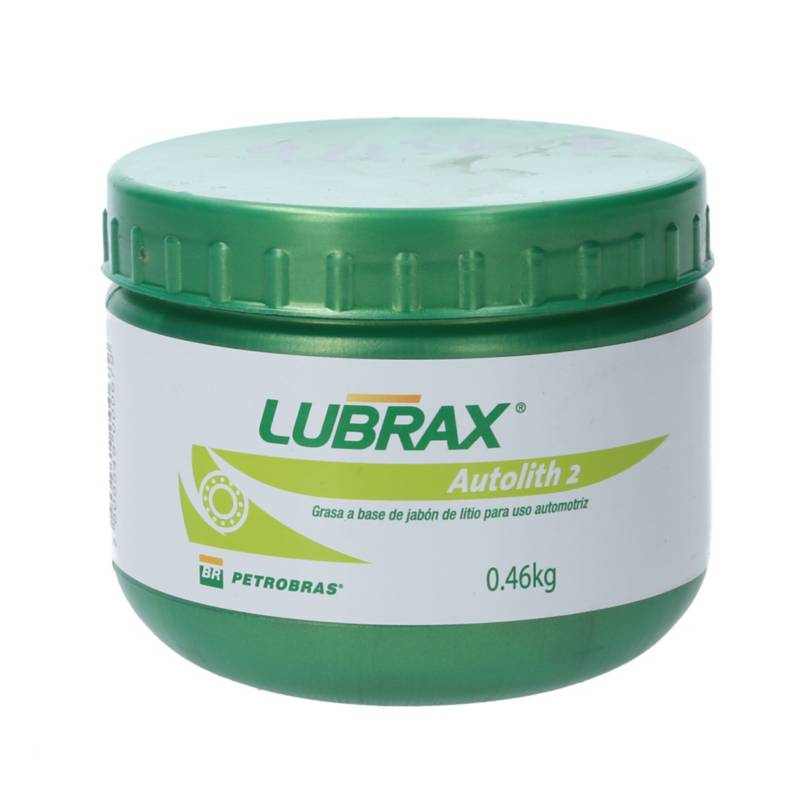 LUBRAX GRASA AUTOLITH 2