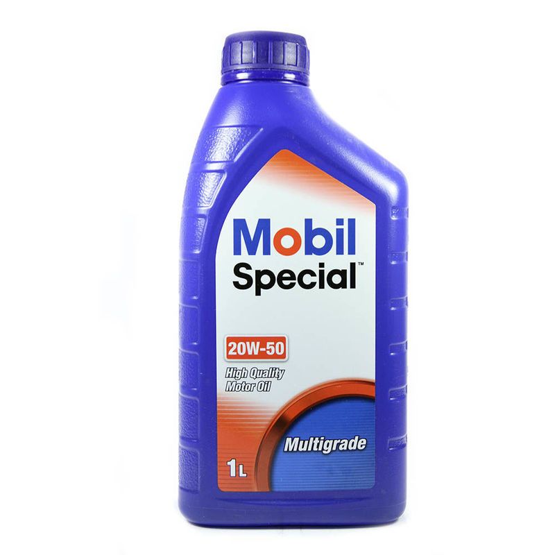Mobil Special 20w 50 