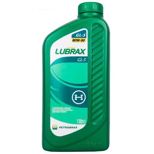 LUBRAX GL 5 80W 90